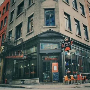 Les Lofts De La Cité , Ciudad de Quebec Canadá